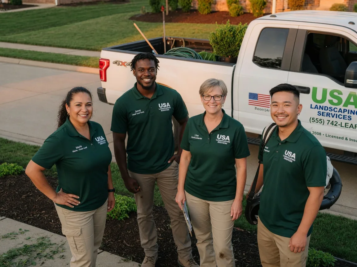 Lawn Care company in Hugo, OK